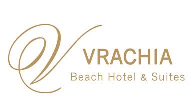 Vrachia Beach Hotel & Suites Logo