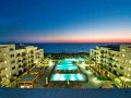 Capital Coast Hotel in Paphos by Night