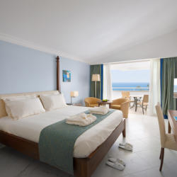 Olympic Lagoon Resort Paphos Deluxe Superior Room