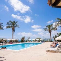 Vrachia Beach Resort Pool